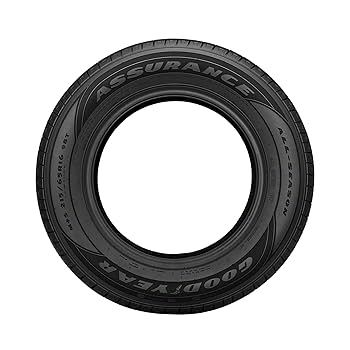 h*o様 215/60r16 GOODＹEAR 送料無料 Goodyear Assurance Outlast 215/60R16 95V All- Season Tire